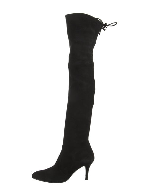 Stuart Weitzman Suede Boots