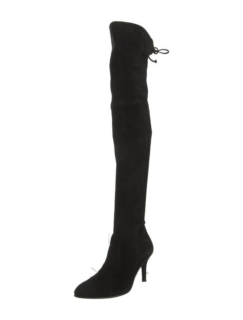 Stuart Weitzman Suede Boots