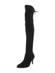 Stuart Weitzman Suede Boots