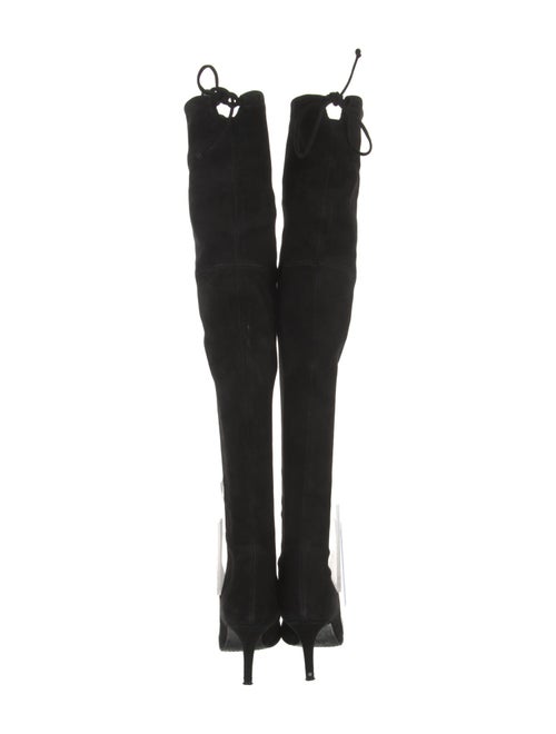 Stuart Weitzman Suede Boots