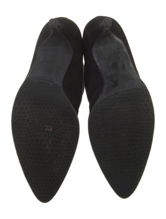 Stuart Weitzman Suede Boots
