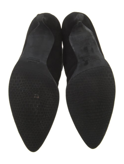 Stuart Weitzman Suede Boots