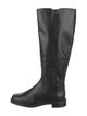 Stuart Weitzman Leather Riding Boots