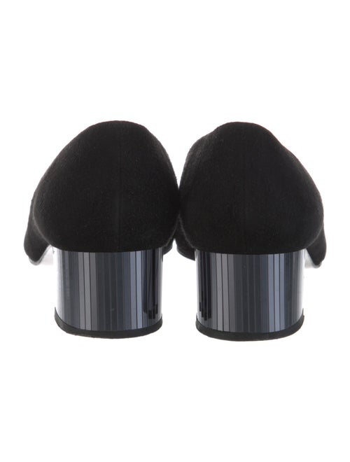 Stuart Weitzman Suede Pumps