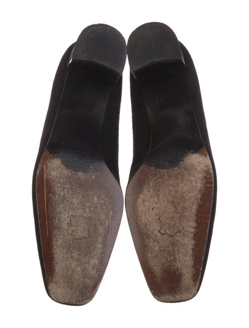 Stuart Weitzman Suede Pumps