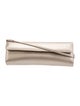 Stuart Weitzman Leather Clutch