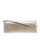 Stuart Weitzman Leather Clutch