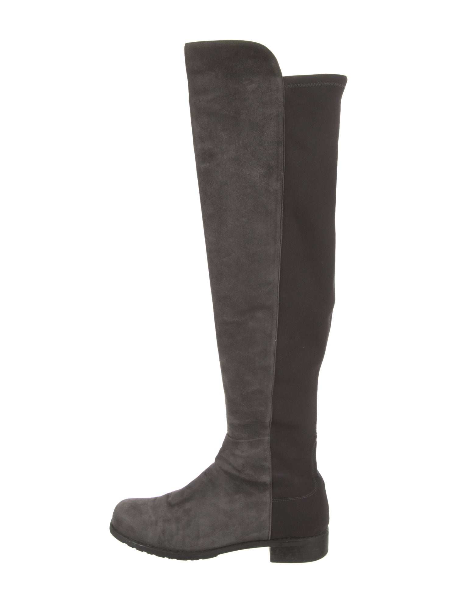 Stuart Weitzman Suede Boots