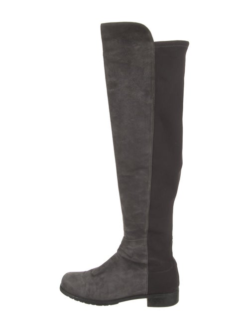 Stuart Weitzman Suede Boots