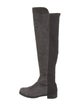 Stuart Weitzman Suede Boots