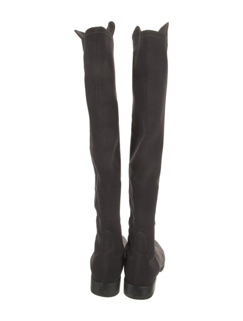 Stuart Weitzman Suede Boots