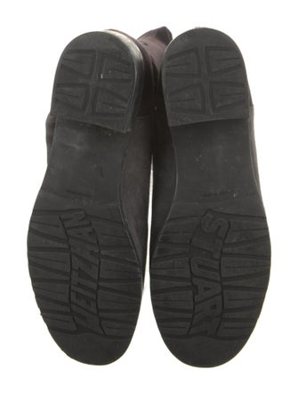 Stuart Weitzman Suede Boots
