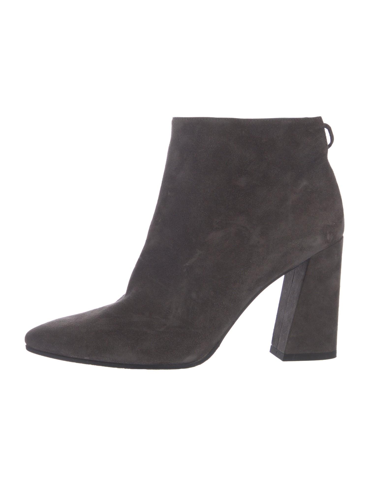 Stuart Weitzman Suede Boots