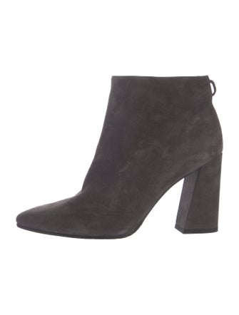 Stuart Weitzman Suede Boots