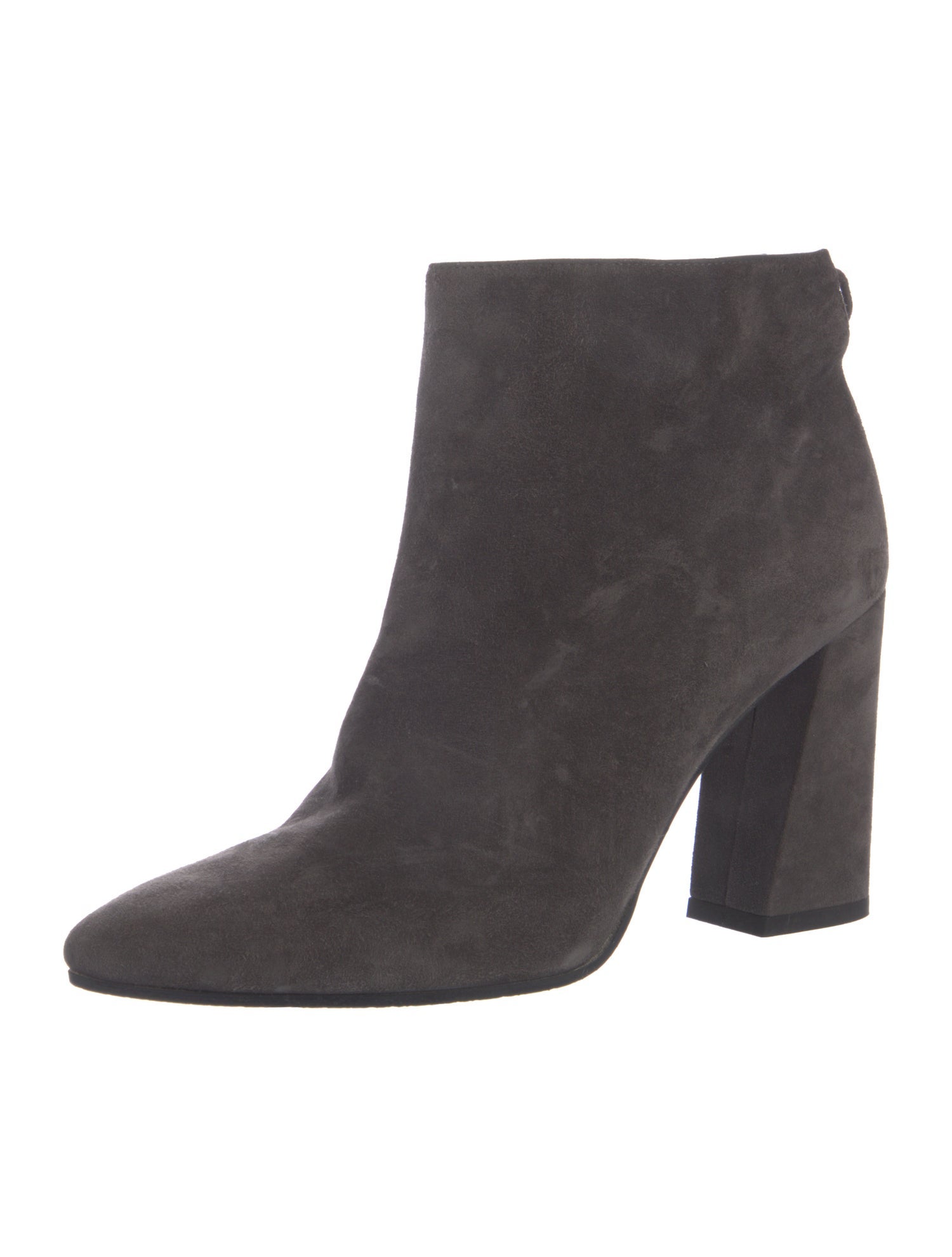 Stuart Weitzman Suede Boots