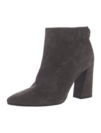 Stuart Weitzman Suede Boots