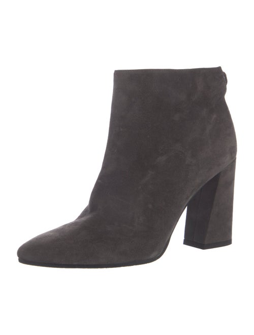 Stuart Weitzman Suede Boots