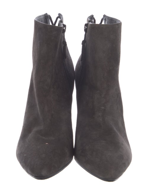 Stuart Weitzman Suede Boots