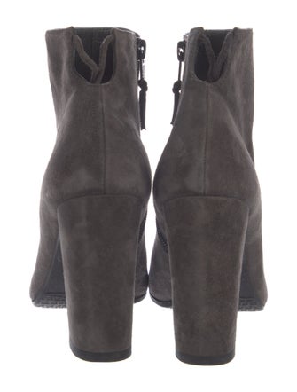 Stuart Weitzman Suede Boots