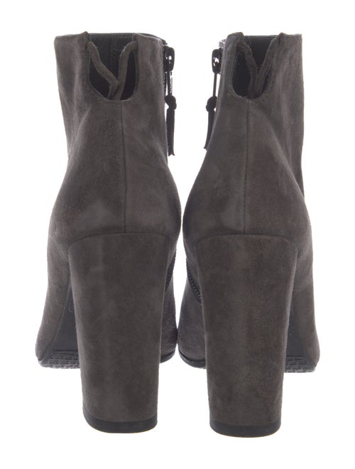 Stuart Weitzman Suede Boots