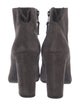 Stuart Weitzman Suede Boots