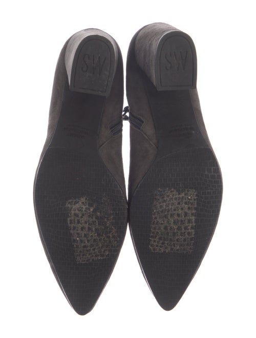 Stuart Weitzman Suede Boots