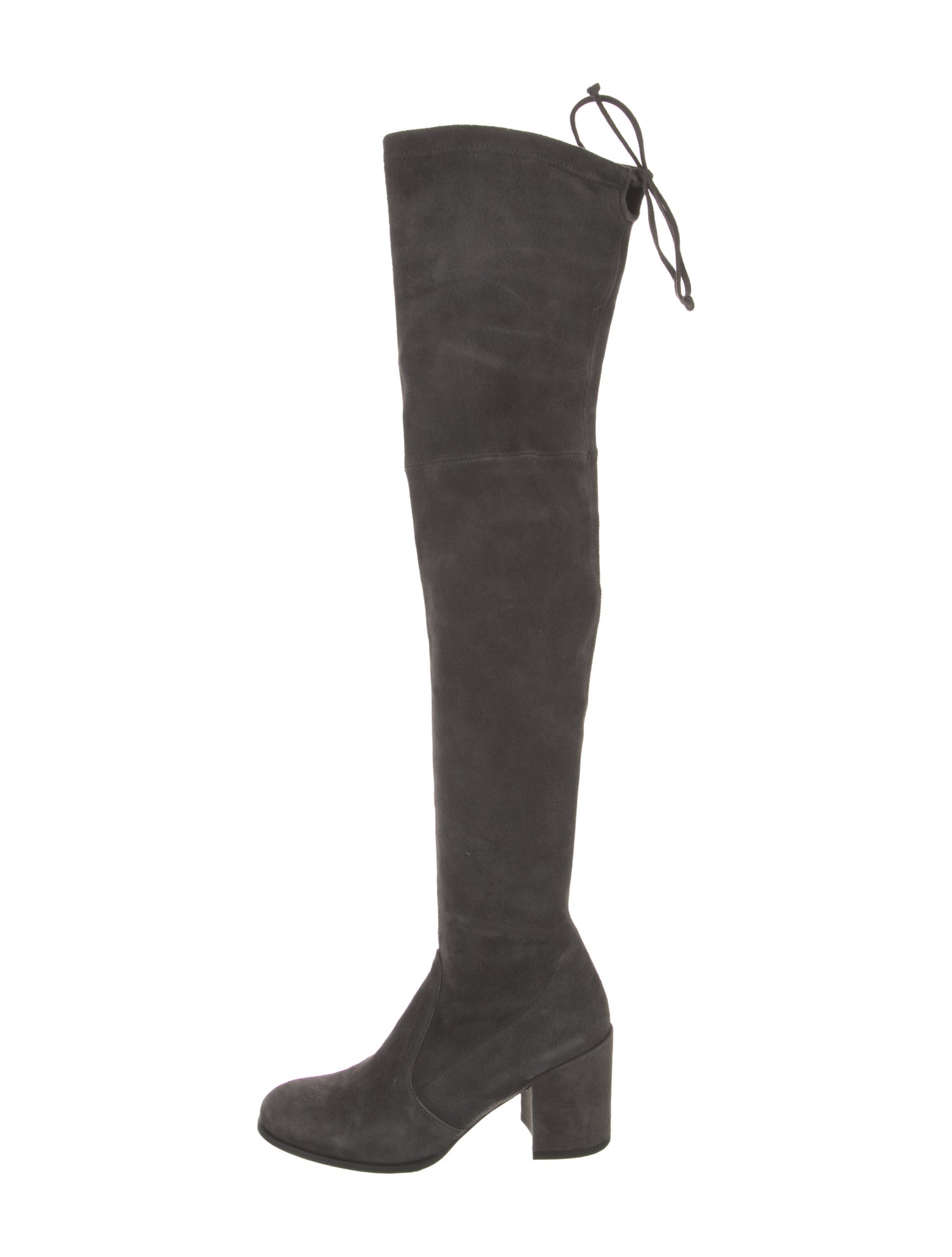 Stuart Weitzman Suede Boots