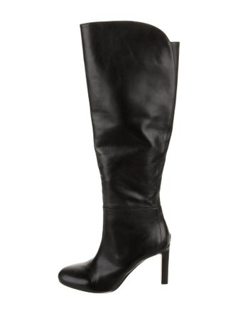 Stuart Weitzman Leather Boots