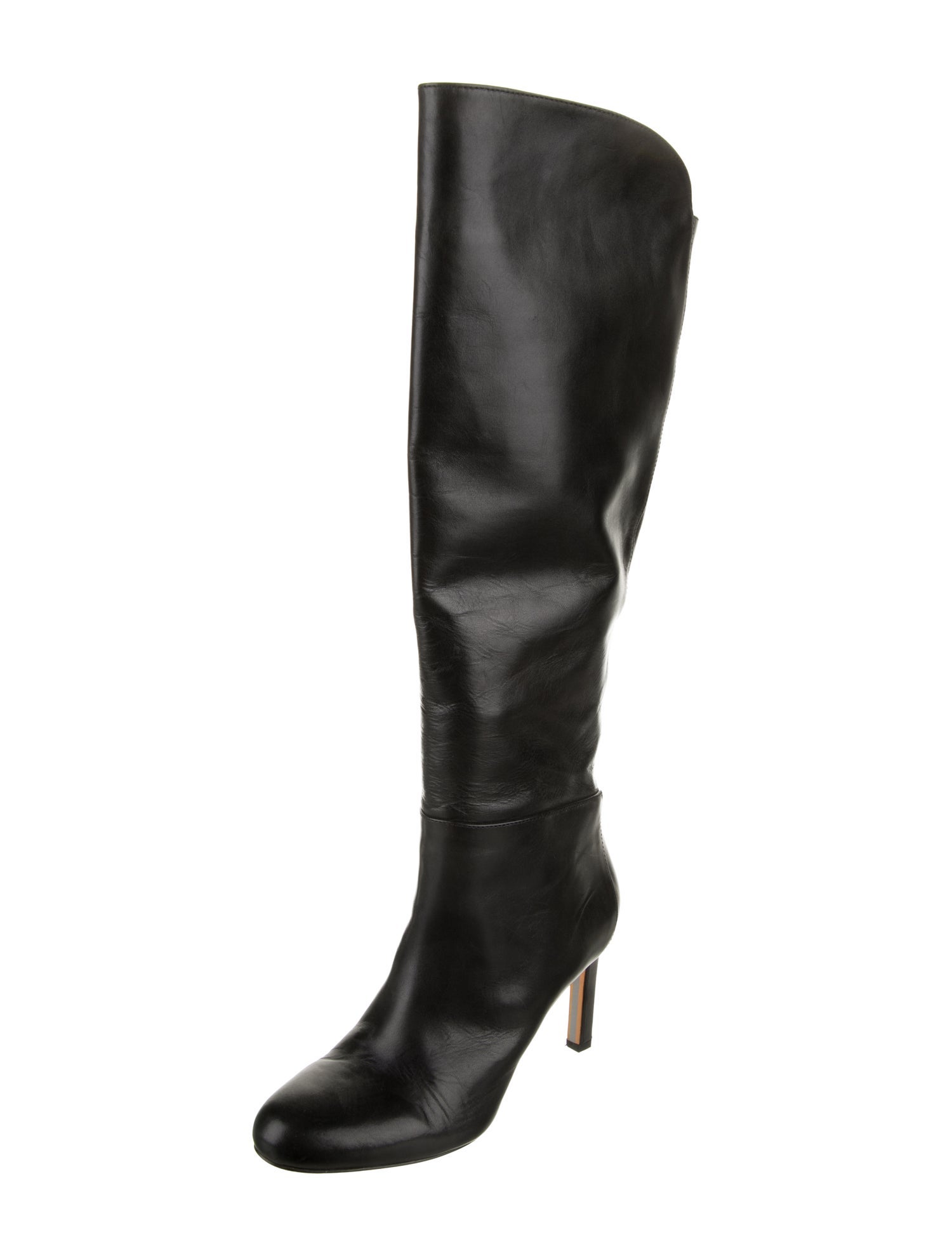Stuart Weitzman Leather Boots