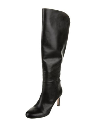 Stuart Weitzman Leather Boots
