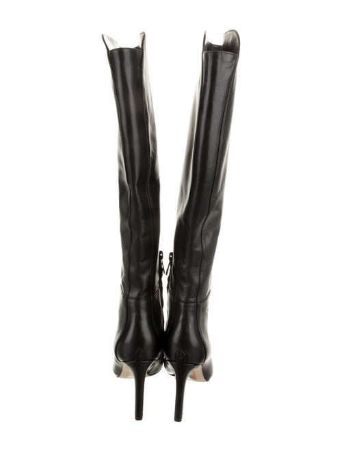Stuart Weitzman Leather Boots