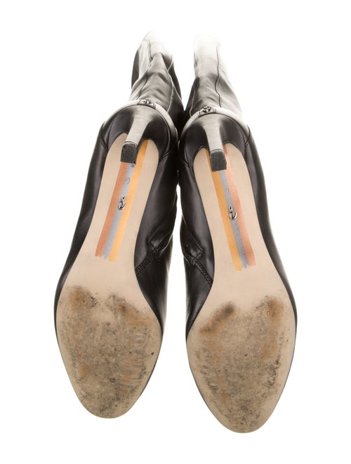 Stuart Weitzman Leather Boots