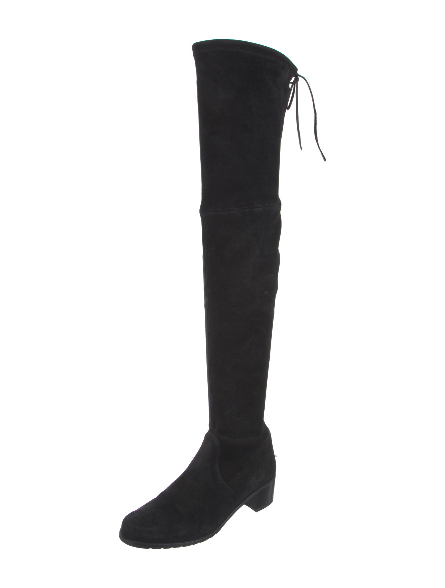 Stuart Weitzman Suede Boots
