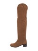 Stuart Weitzman Suede Boots