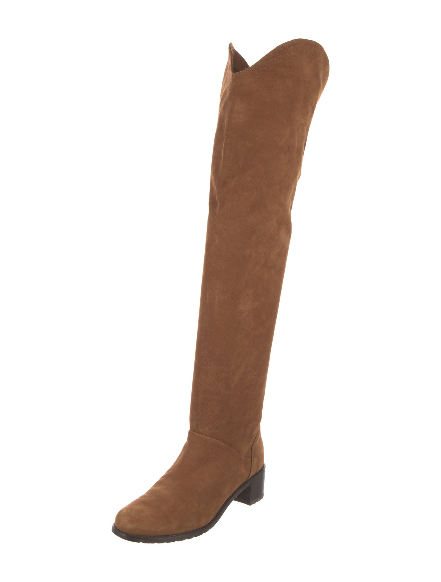 Stuart Weitzman Suede Boots