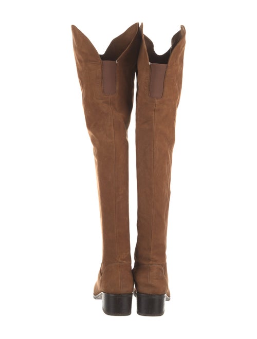 Stuart Weitzman Suede Boots