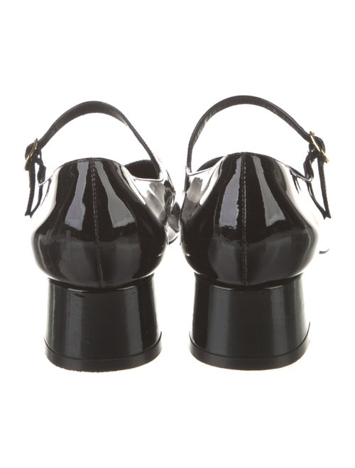 Stuart Weitzman Patent Leather Pumps