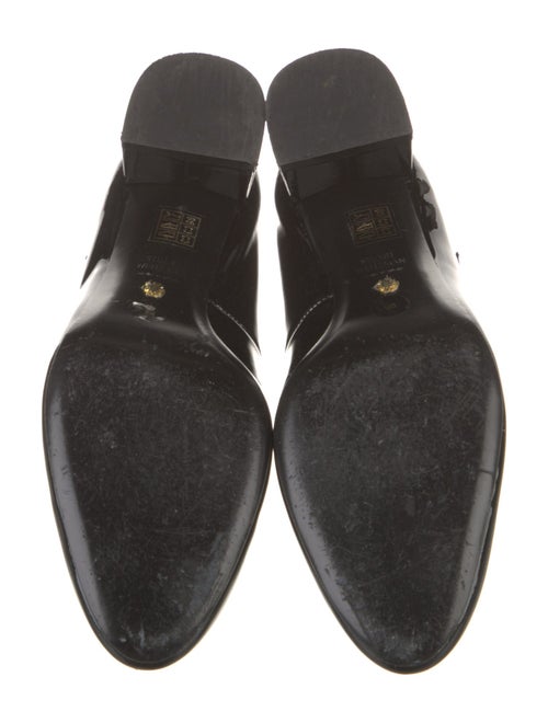 Stuart Weitzman Patent Leather Pumps