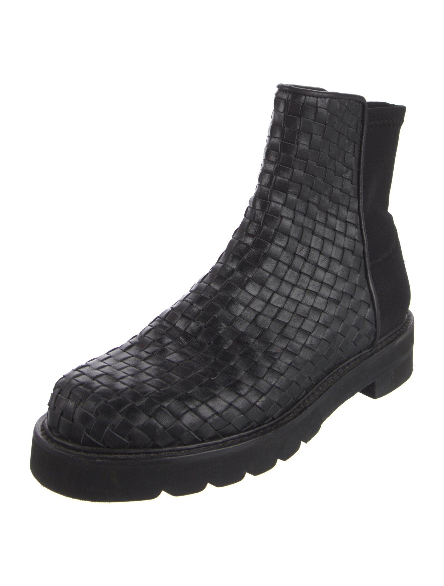Stuart Weitzman Leather Boots