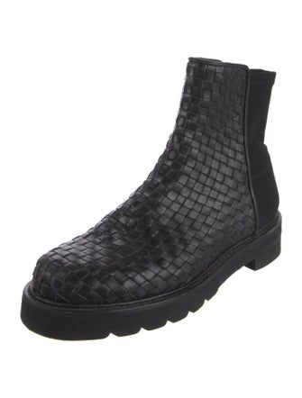Stuart Weitzman Leather Boots