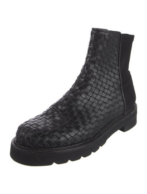 Stuart Weitzman Leather Boots
