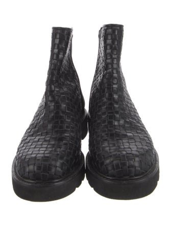 Stuart Weitzman Leather Boots