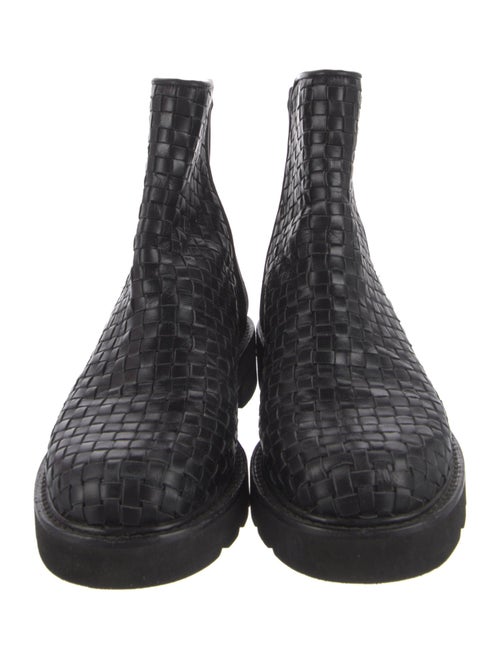 Stuart Weitzman Leather Boots