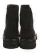 Stuart Weitzman Leather Chelsea Boots