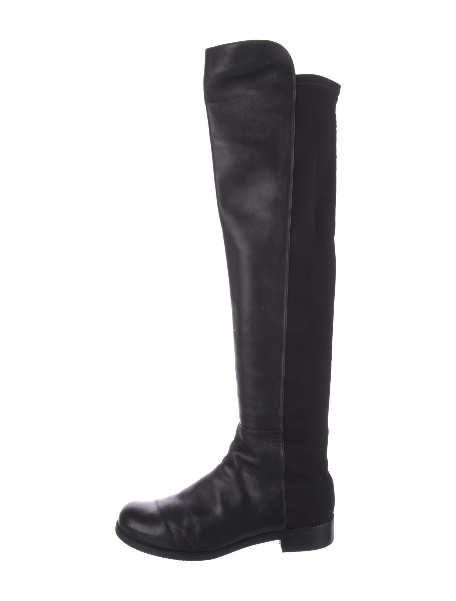 Stuart Weitzman Leather Boots