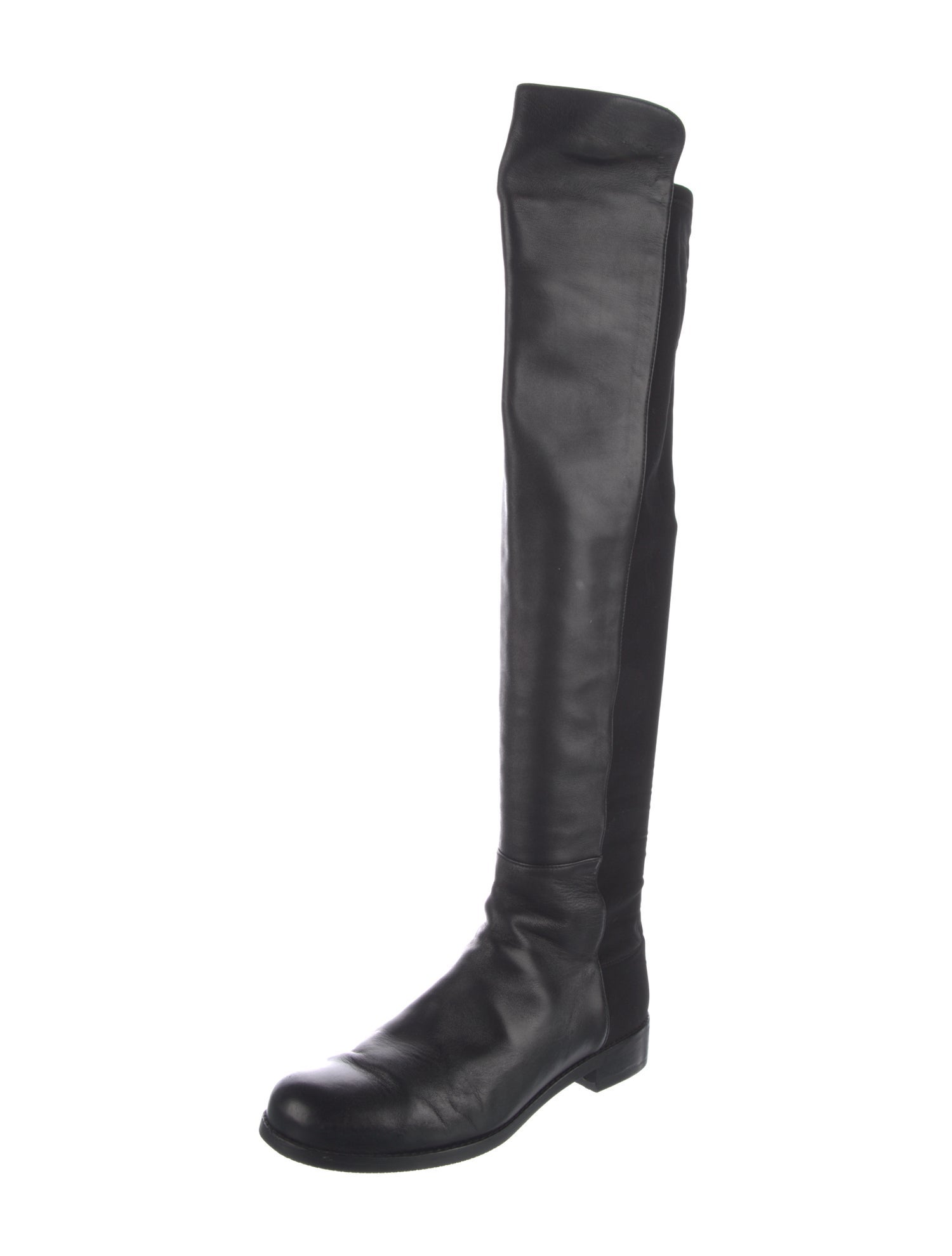Stuart Weitzman Leather Boots