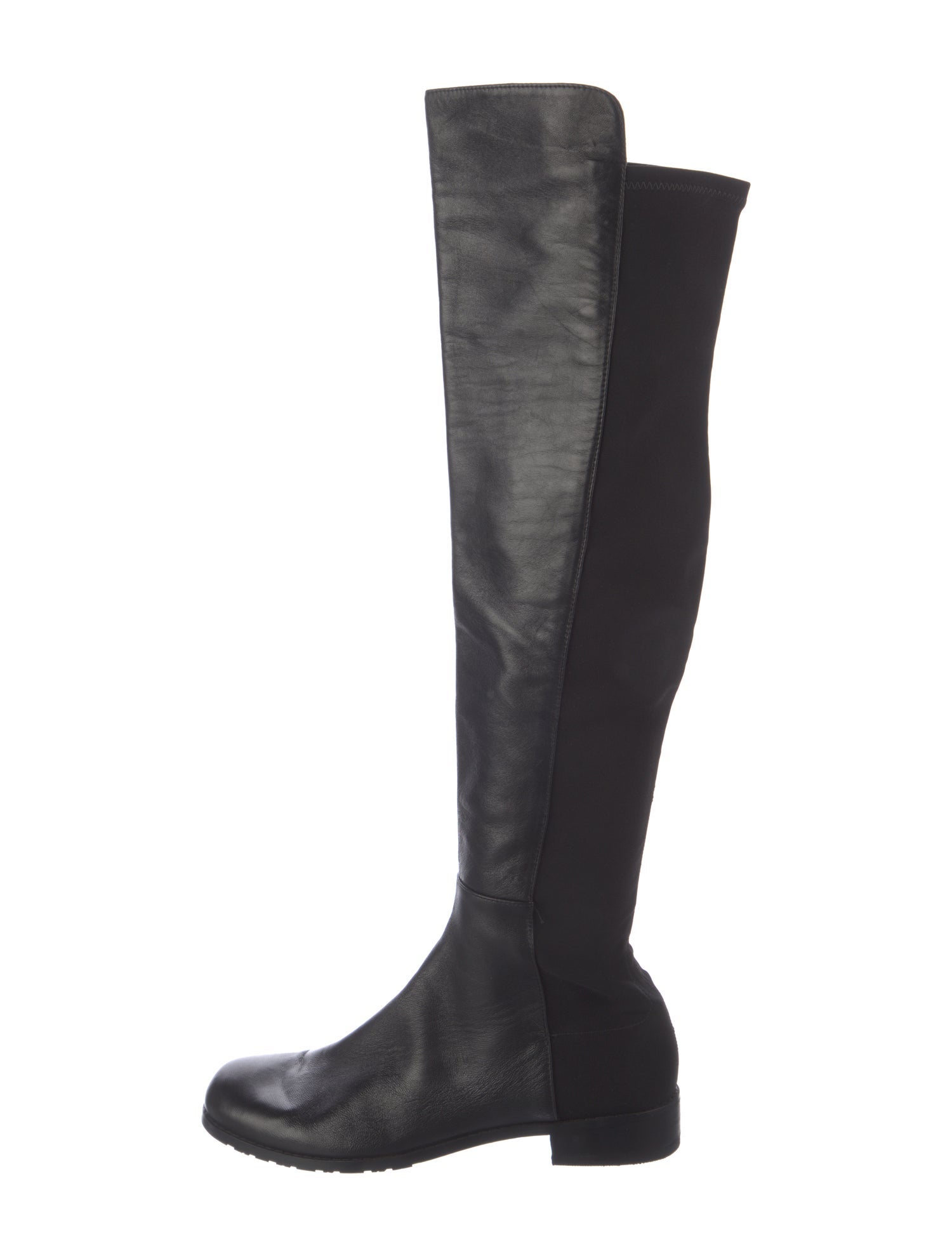 Stuart Weitzman Leather Boots