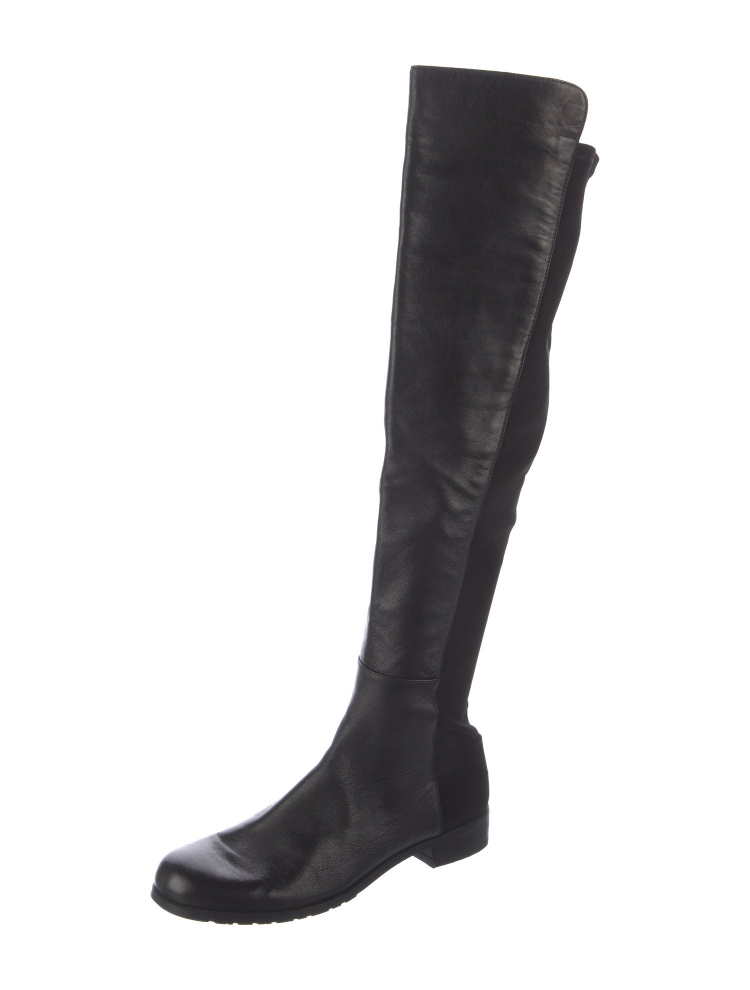 Stuart Weitzman Leather Boots