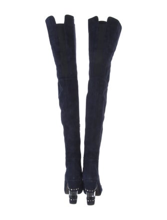 Stuart Weitzman Suede Boots