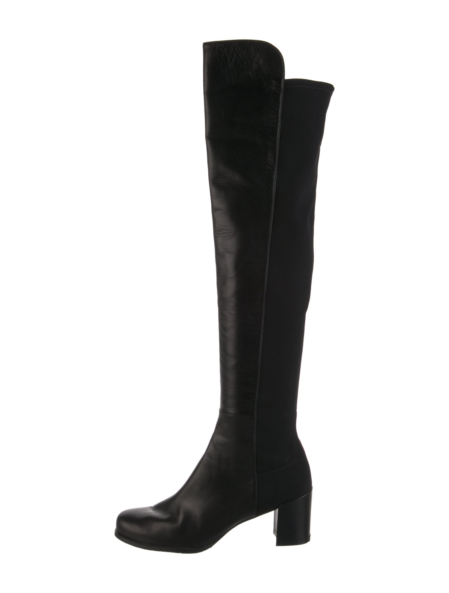 Stuart Weitzman Leather Boots